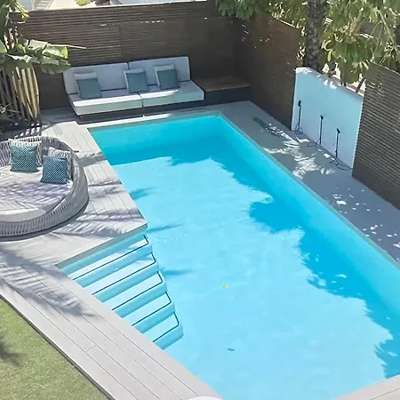 Casablaco Holiday home Marbella